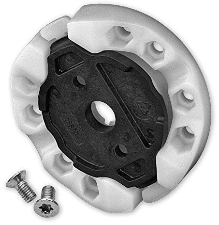 Vorbaukasten-Motorlager für SELVE-Rolladenmotore (SW 40 und SW 60), inkl. Flansch/Schrauben, bis max. 20 Nm, von EVEROXX®