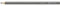 Faber Castell 112472 - Buntstift Colour GRIP, Farbe Warmgrau IV, für Kinder und Erwachsene, 1 Stück