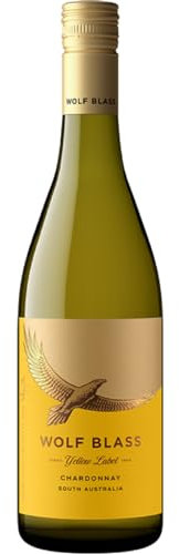 Wolf Blass Yellow Label Chardonnay, 750ml