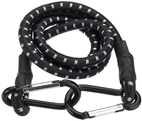 Unitec, Cinghie per Bagagli con Ganci a moschettone 100 cm, codice 75229