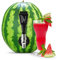 Final Touch Wassermelonen Zapfhahn Spender Set, Obstfass Und Entkernwerkzeug Ideal Für Kürbis, Party, Getränke, Ananas, Eistee, Alkohol, Cocktails, DIY Zapfhahn