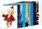 10er-Set: Postkarten A6 +++ MIX SET Nr. 1 von modern times +++ 10 schöne SANDMÄNNCHEN-Motive +++ perfekt für POSTCROSSING +++ ohne deutschen Text!