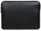 Knomo 45-100-BLK Barbican Notebook Sleeve 30,48 cm (12 Zoll) Leder schwarz
