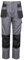 TuffStuff Men's 710 Excel Work Trouser Utility Pants, Grey, 38L