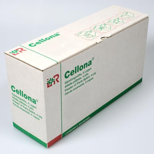 Cellona Longuette 12 cm x 20 m