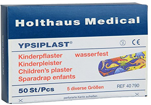 Kinderpflasterstrips Ypsiplast