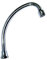 Boutté 3179135 BEC15200 Bec de robinet col de cygne femelle 15 x 21 ø 14 longueur 200 mm