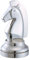Cast Puzzle Premium Series -Chess Puzzle- Knight by Hanayama