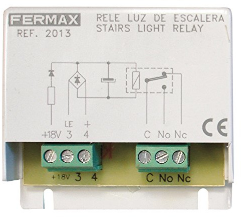 Fermax RELE FUNCIONES ADICIONALES