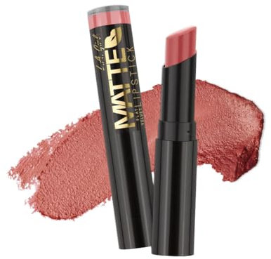 L.A. GIRL Matte Flat Velvet Lipstick - Hush