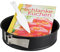 Dr. Oetker Set 1403 bestehend aus Springform und Backbuch Schlanke-Kuchen
