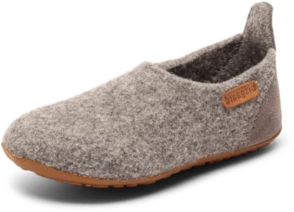 Bisgaard Unisex Kinder Bisgaard Basic WoolSlipper