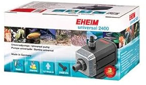 Eheim 31260010 Bomba Universal para acuariofilia