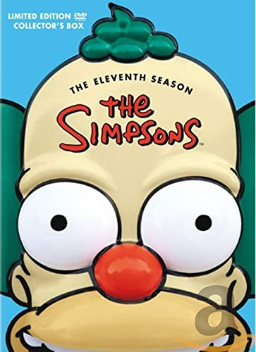 S¡mpsons Season 11 - Head (4-dvd)