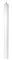 Rayher 3130400 Kommunionkerze, weiß, 50 cm, 4 cm ø, RAL-Gütezeichen, 100% Paraffin, Kerzenrohling zur Kommunion, Taufe, Geburtstag, Hochzeit, Kerze zum Basteln und Verzieren