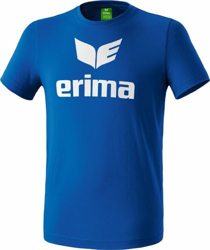 Erima Unisex Promo T-Shirt (208343), New royal, M