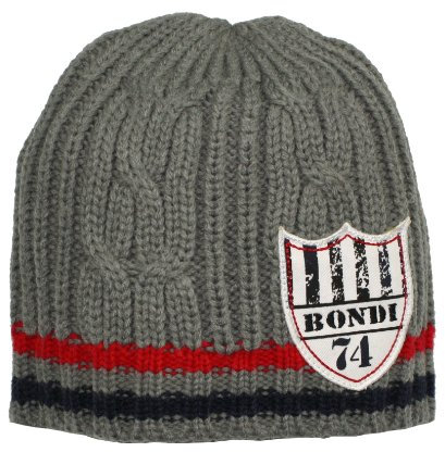Bondi Strickmütze Blue Campus,Junge,49-57 (51)