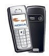 Nokia Handy 6230i schwarz ohne Branding