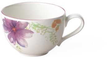 Villeroy & Boch Mariefleur Tazza da caffè, 250 ml, Altezza 6 cm, Porcellana Premium, Basic