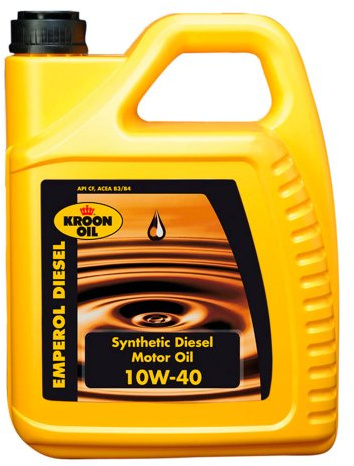 Kroon-Oil 31328 Emperol diesel 10W-40 5L - 1838124