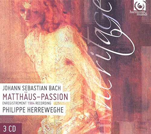 Bach J.S.: St. Matthew Passion