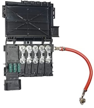 NSGMXT Sicherungskasten Batterieklemme 1J0937617D 1J0937550A
