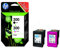 HP Originaltinte 300 CN637EE, 2x Premium-Druckerpatronen,Schwarz, Cyan, Magenta, Gelb,2 x 4 ml