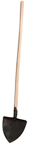 Kerbl - Sandschaufel Gr. 3 mit Buchen- stiel - 29504