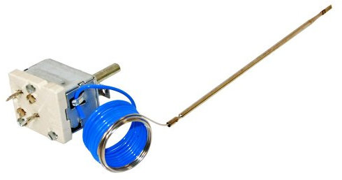 Backofen-Thermostat für Zanussi Backofen, entspricht 3890770294