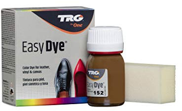 TRG The One Easy Dye, Teinture pour chaussures, Marron (152 Nevada), 25 ml