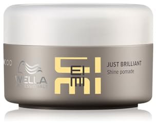 Wella 2x EIMI Just Brilliant Glanzpomade 75 Ml