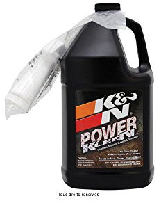 K&N Filtre à air de remplacement Cleaner 1 Gallon (99-0635)