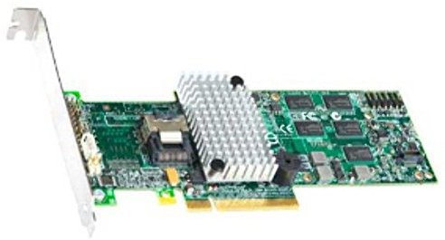 Intel RAID Controller RS2BL080 RS2BL080, SAS,Serial, RS2BL080 (RS2BL080, SAS,Serial ATA,Serial ATA II, PCI Express x4, Full-Height (Low-Profile), 6 Gbit/s, Low)