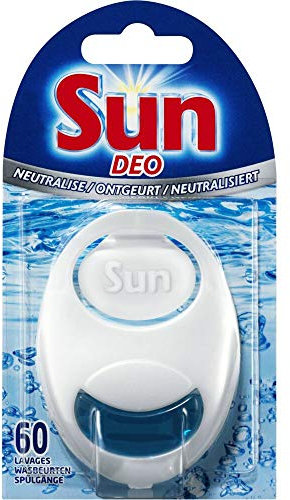 Neutraliseur d'odeur liquide pour lave-vaisselle - 60 lavages