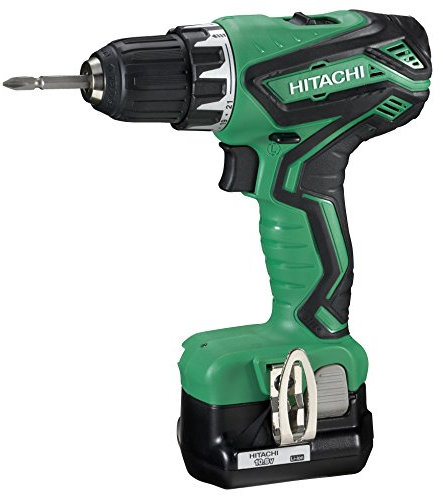 Hitachi Perceuse-visseuse sans fil, 3 l, 1 Pièces, DS 10dal