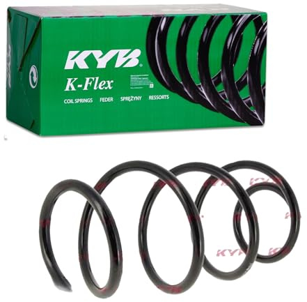 KYB Coil Spring ra3990 Ford KA – F