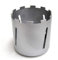 3S SuperSamaStore Fresa Foretto Diamantata Diametro 162 Mm per Carotaggi Muratura e Mattoni, Attacco 1/2 Femmina Passo Gas, Altezza 160 Mm
