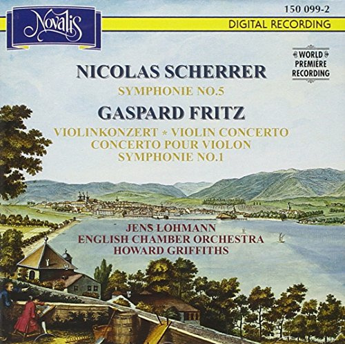 Sinfonie 5 / Violinkonzert / Sinfonie 1