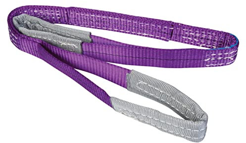 Silverline - Imbragatura da carico 1 t 1 m (633720)