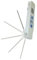 Lacor - 62458 - Termometro Dual Infrarrojos+Sonda