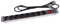 Velleman Bloc Prise MULTIPRISE Surcharge SURTENSION 8 Prises PARASURTENSEUR