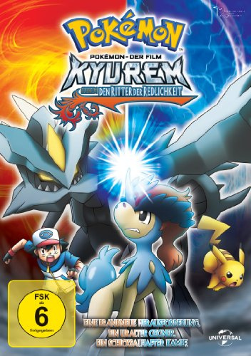 Pokemon Vol. 14 - Kyurem gegen den Ritter der Redlichkeit