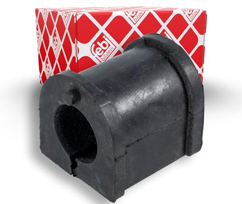 febi bilstein 41572 Stabilisatorlager, 1 Stück | Kompatibel mit: KIA CARNIVAL I, CARNIVAL II