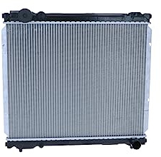 NRF 50448 Kühler, Motorkühlung