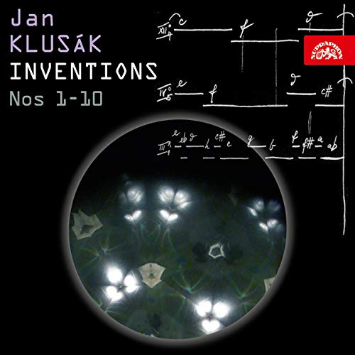 Klusak: Inventions Nrs.1-10