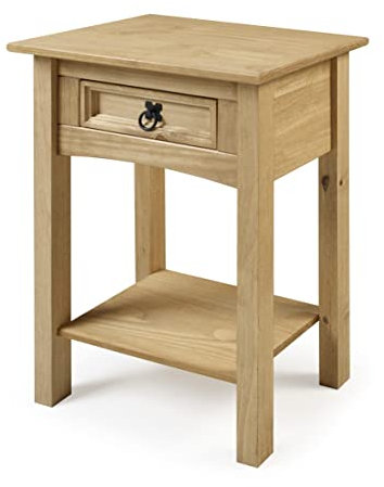 Mercers Furniture Corona 1 Drawer Console Table