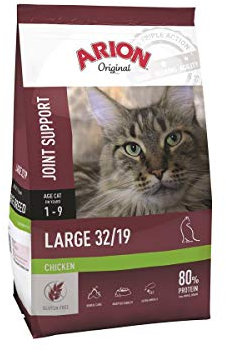 Arion - Cat Food - Original Cat Large Wide - 2 Kg (105858)