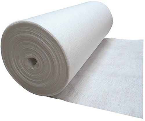 Géotextile 1 mètre de large 110 gr / M2 (vendu au mètre)