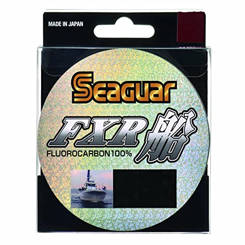 Kureha Harris Seaguar FXR Ship 328.4 ft (100 m)