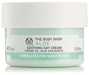 THE BODY SHOP Aloe Soothing Day Cream 50 ml